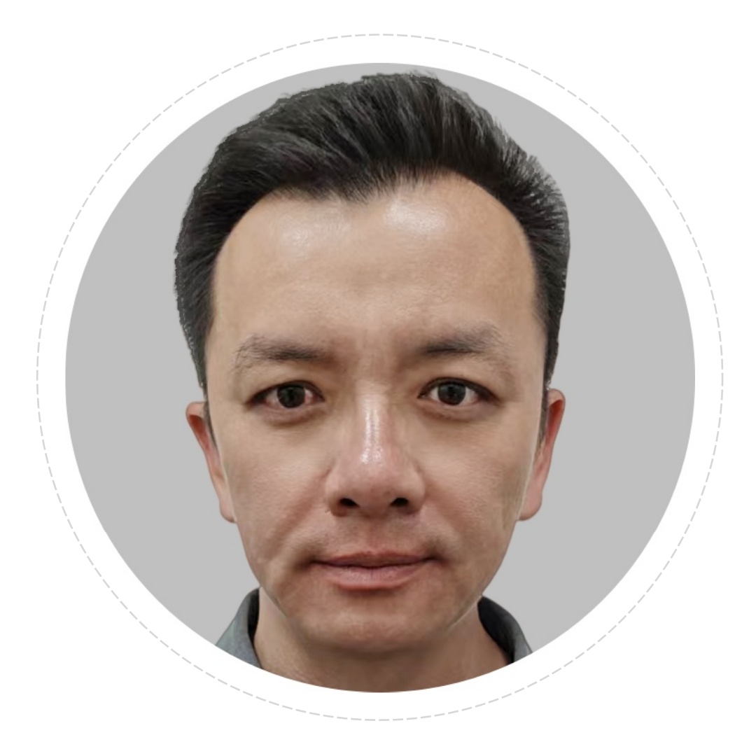 黄华帅+高级工程师+城乡规划+正面