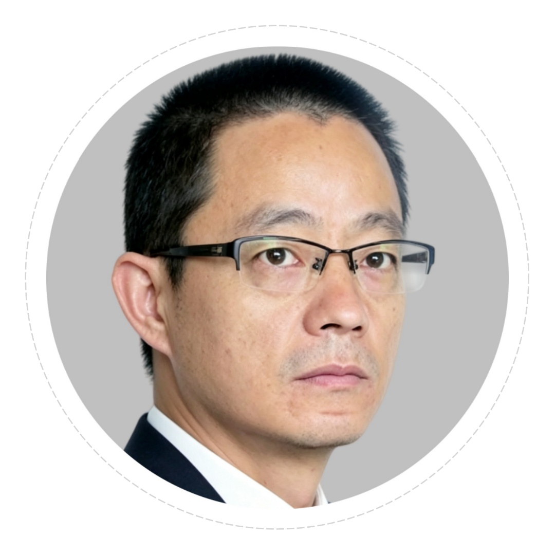 刘建宏+高级工程师+电气工程+侧面