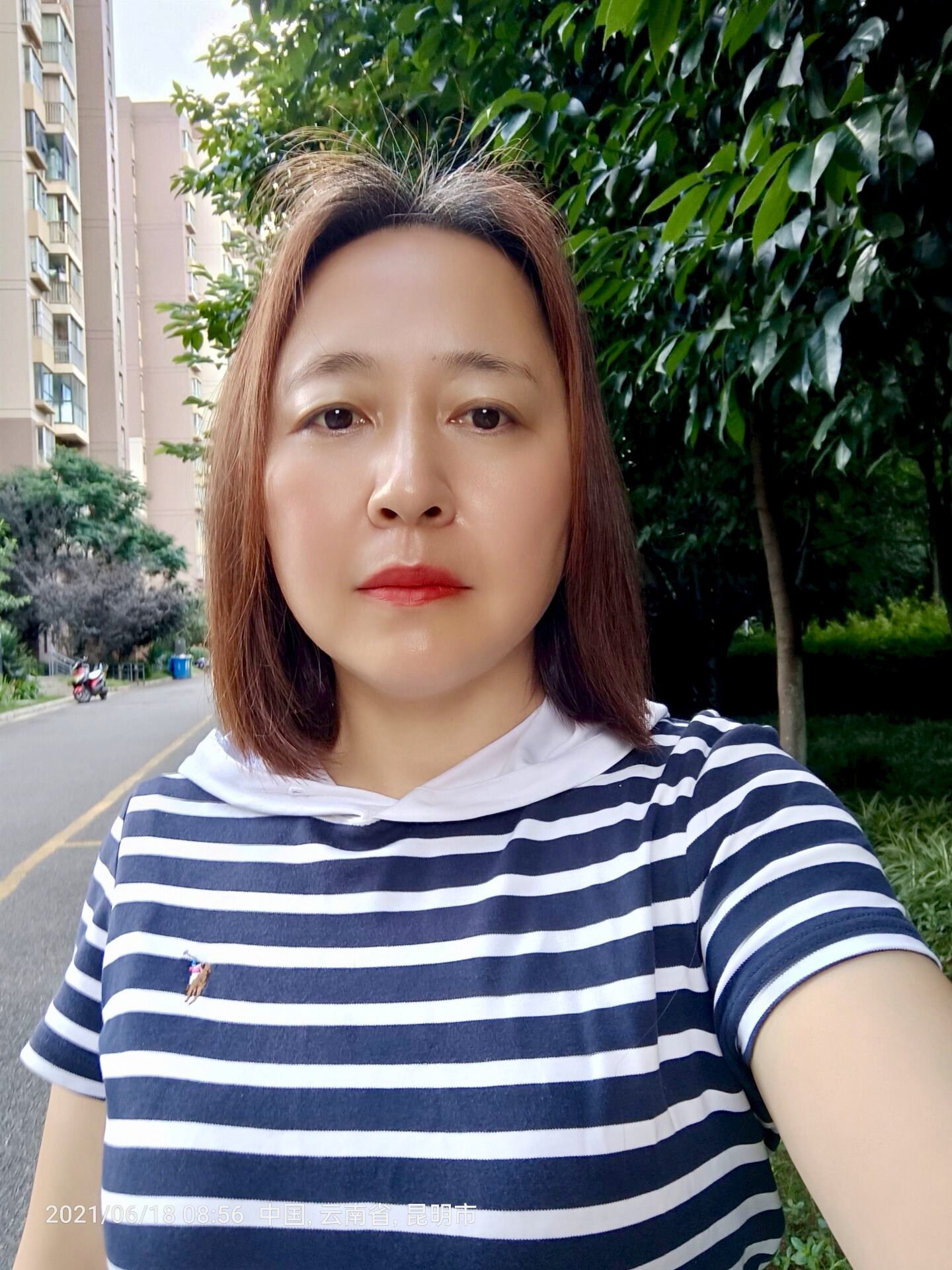 于